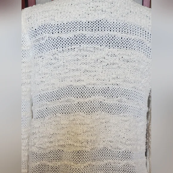 mesh+lace cardigan - Picture 4 of 5